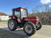 Tractor Case 844 XL PLUS 4x4 1993 ih DTC