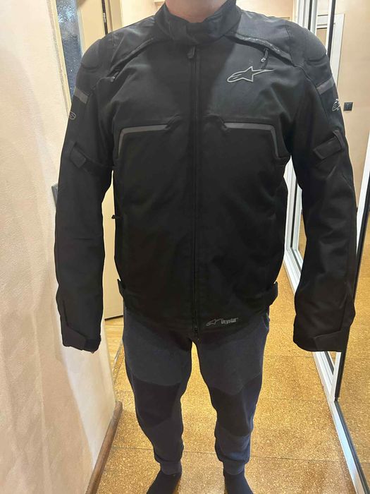 Яке Alpinestars с подплата