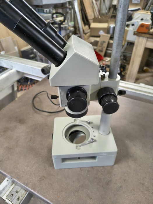 Микроскоп МБС 10