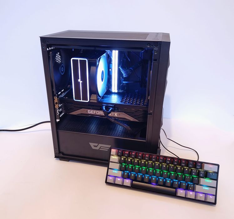 Pc gaming rtx 3070, i5 12600kf