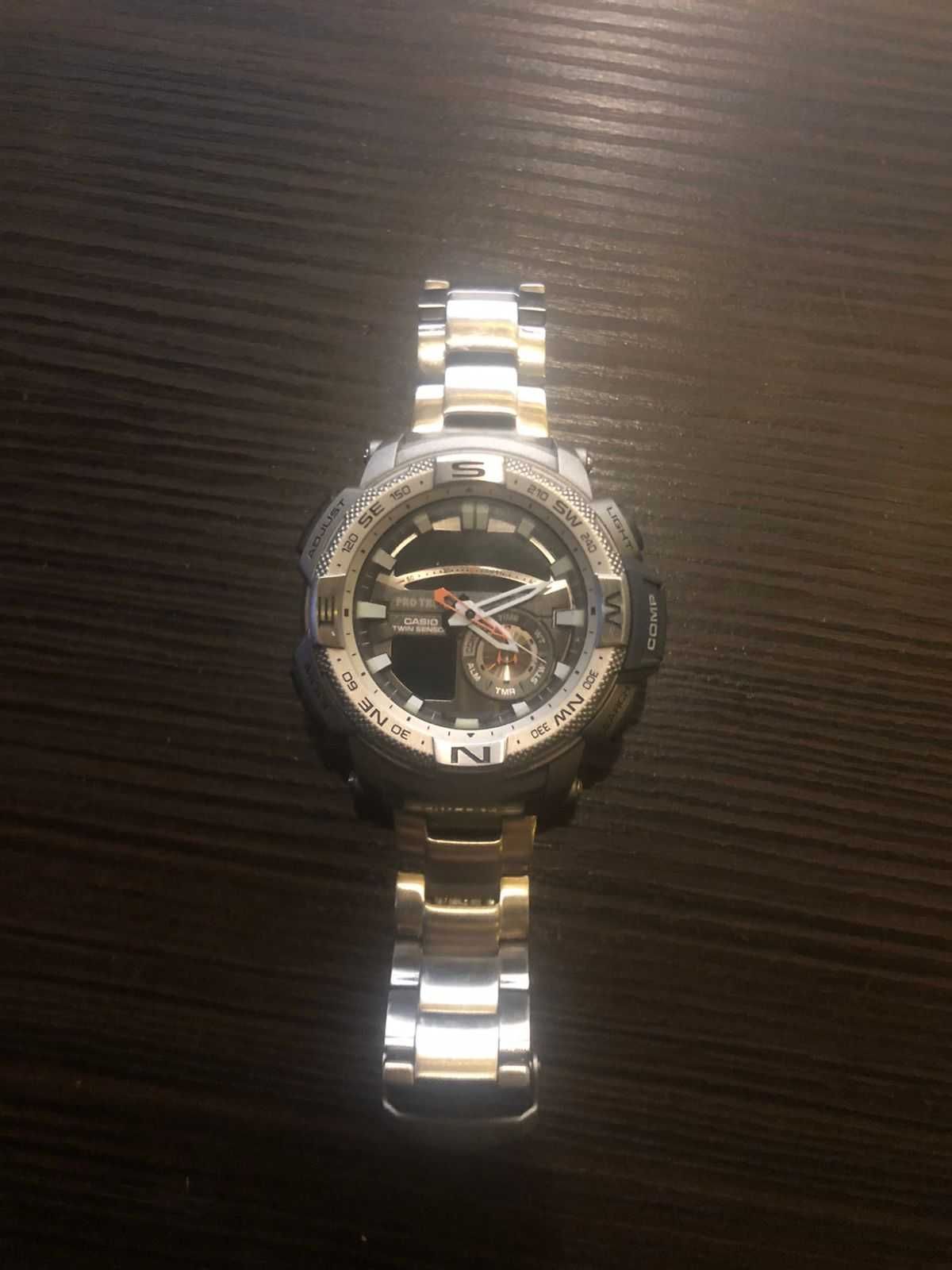 Наручные часы Casio PRG-280D-7ER