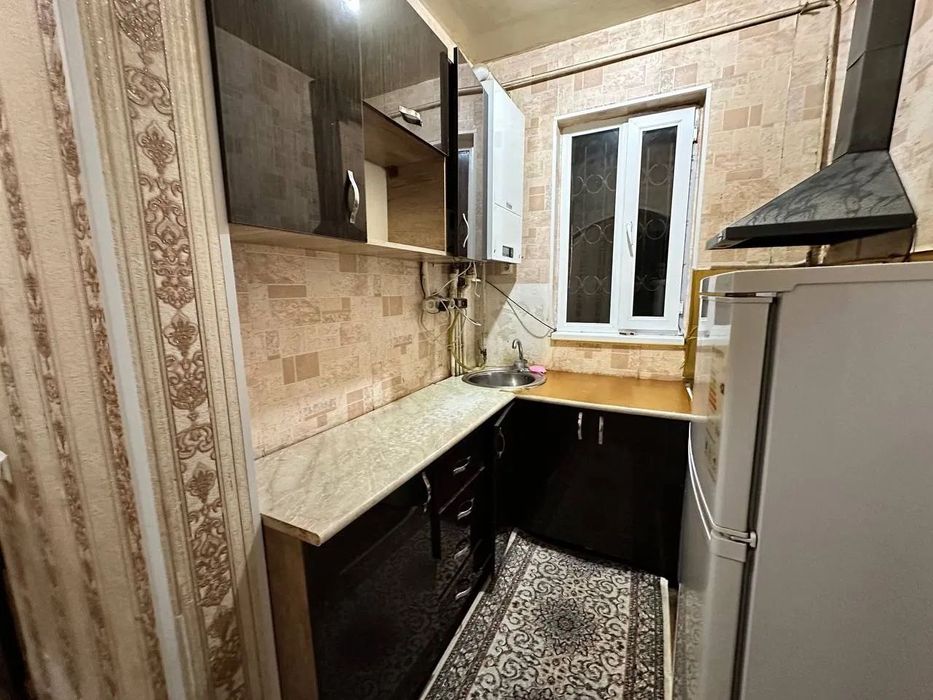 квартира 2/1/3
Ттз-1 Базар: Малосемейка