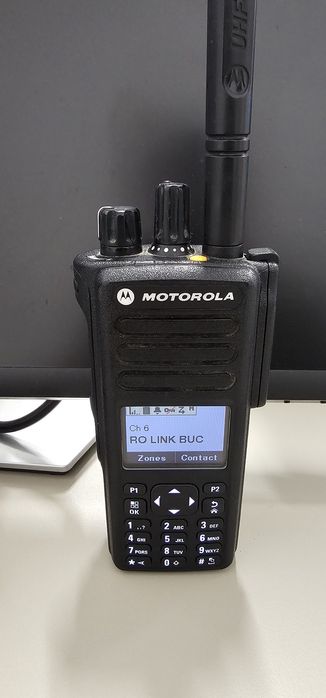 Statie profesionala Motorola XPR7550 (DP4801)
