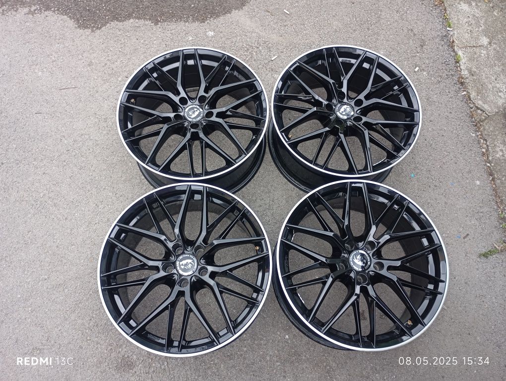 19 цола джанти Мерседес,Ауди,Vw