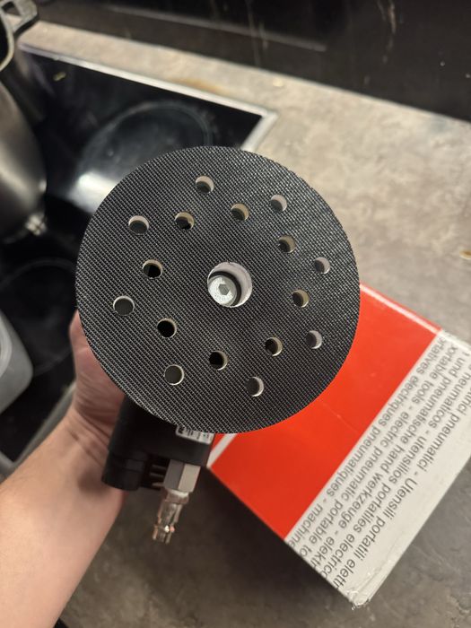 Slefuitor pneumatic