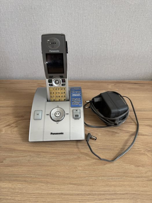 Телефон домашний Panasonic