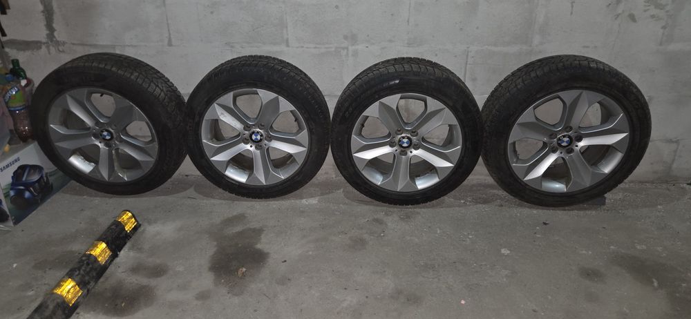 Зимни гуми за  BMW e70