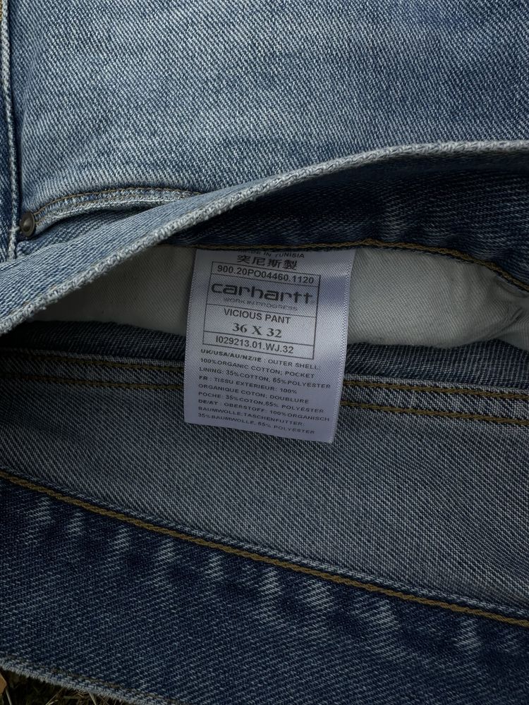 Carhartt Jeans(Vicious Pant)