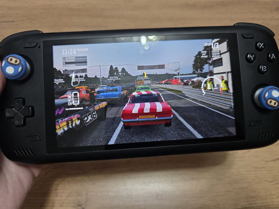 Игровая приставка Ayn Odin 2 16/512 gb