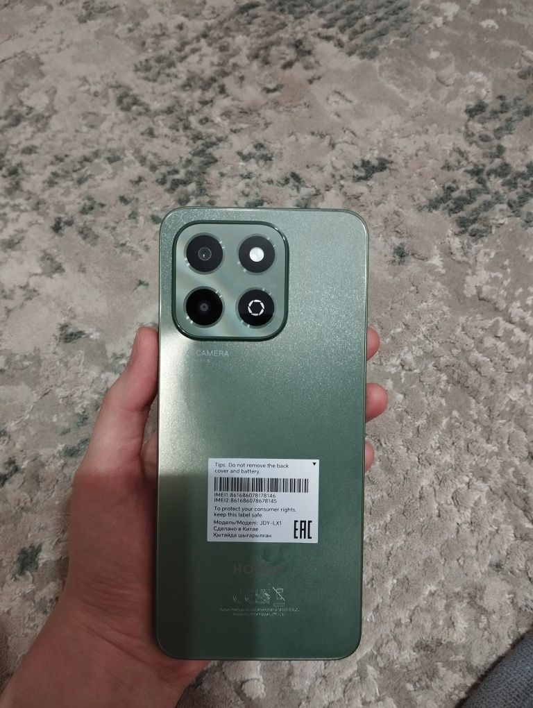 Honor 6 x b telefon