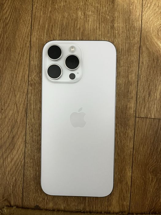 iPhone 16 pro max