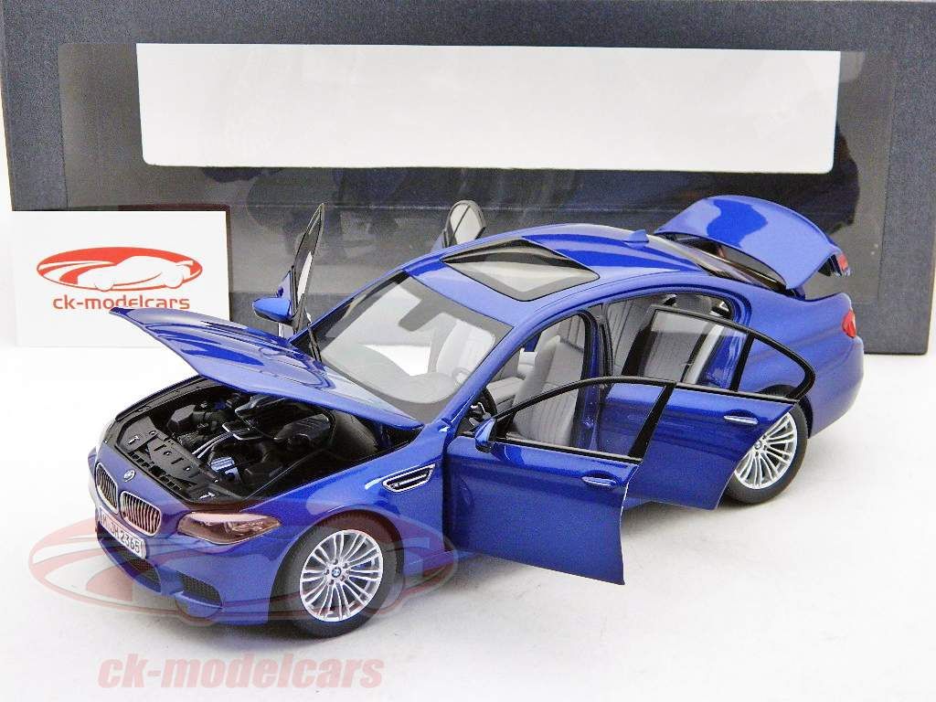 Bmw m5 f10 paragon 1:18