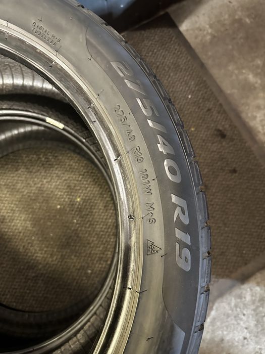 275/40 R19 101W XL - Pirelli Sottozero 3 M+S Oferta