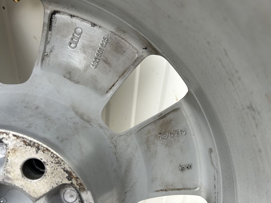 Ауди джанти 16-ки 5х112