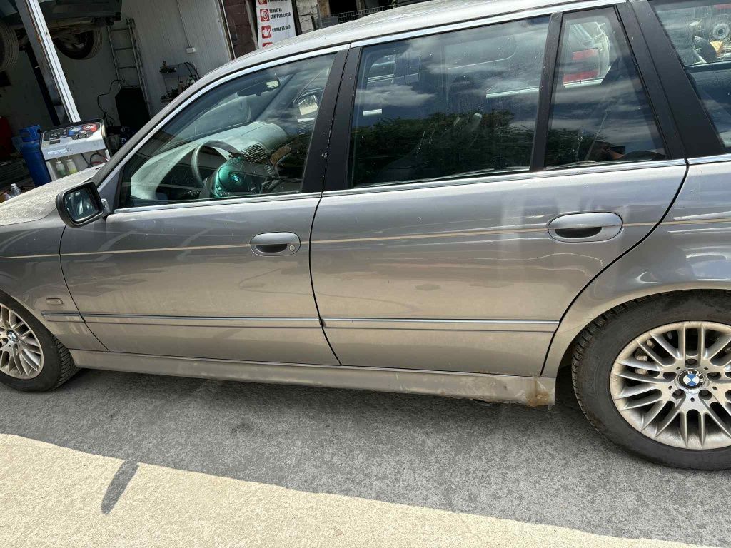 Bmw e 39 3.0d автоматика на части