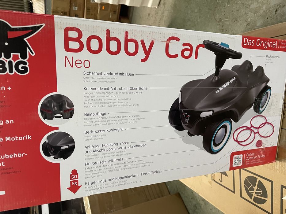 Masinute Bobby Car noi