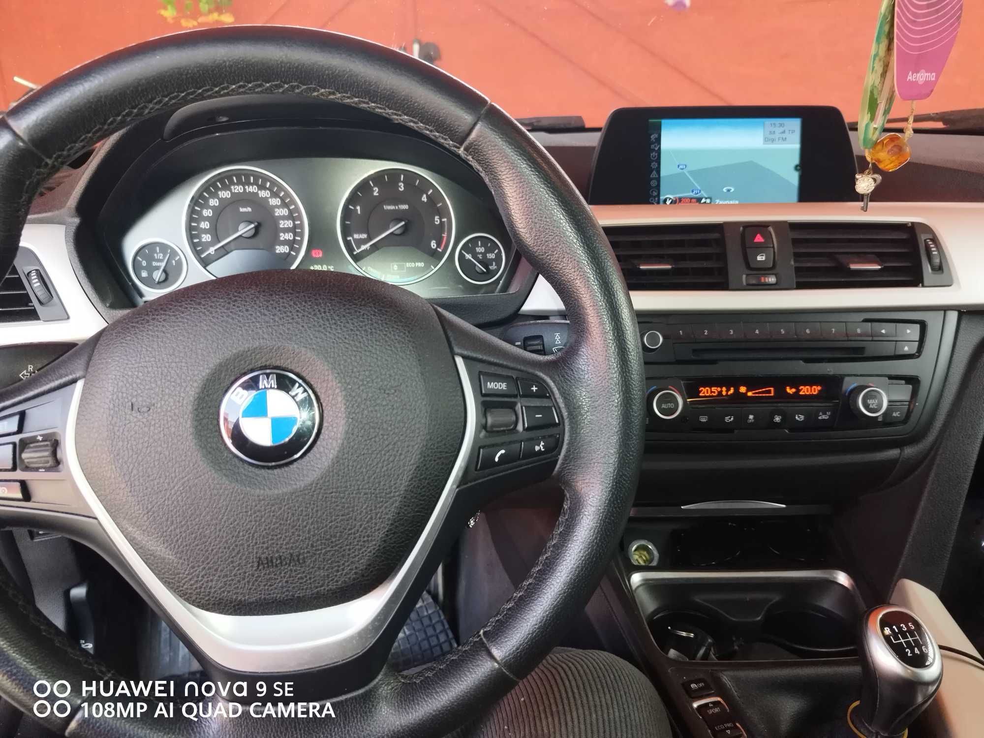 Bmw 320 seria 3 2013 2.0 diesel 230 mii km. 9900 euro