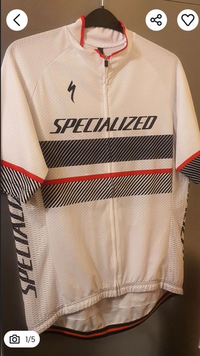 Tricou ciclism Specialized XL