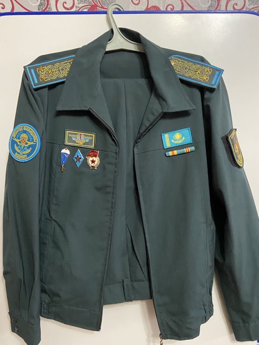 Офисная военная форма