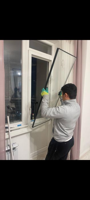 Стеклопакет замена разбитых стеклопакетов замена стекло переостекление