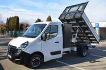 Opel Movano / 2021 / Basculabil / 69.742 Km / Euro 6 / 3.5 T