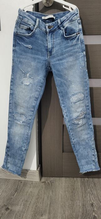 Lot blugi femei mar.xxs 100lei