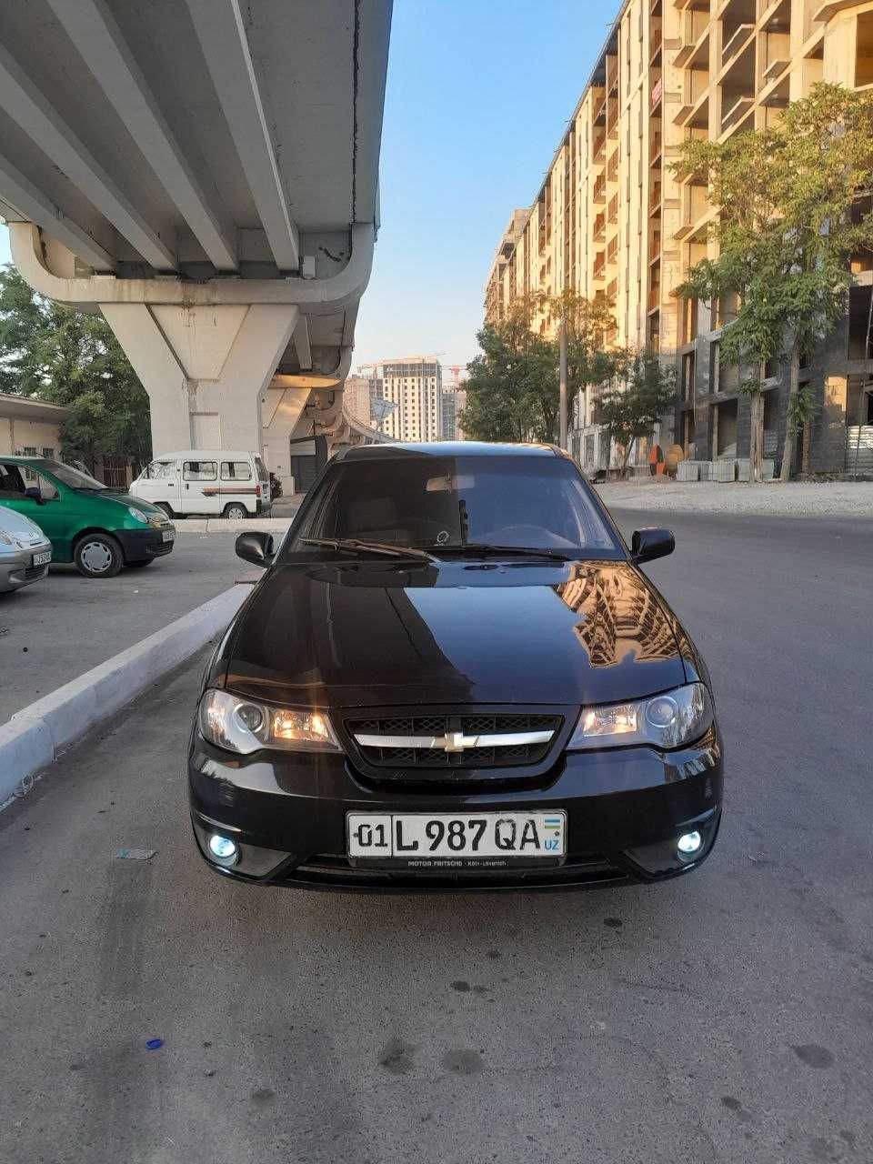 chevrolet nexia 2