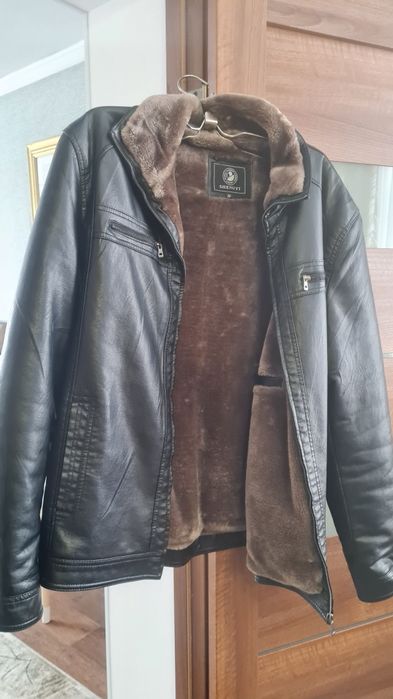 Куртка зимняя мужская