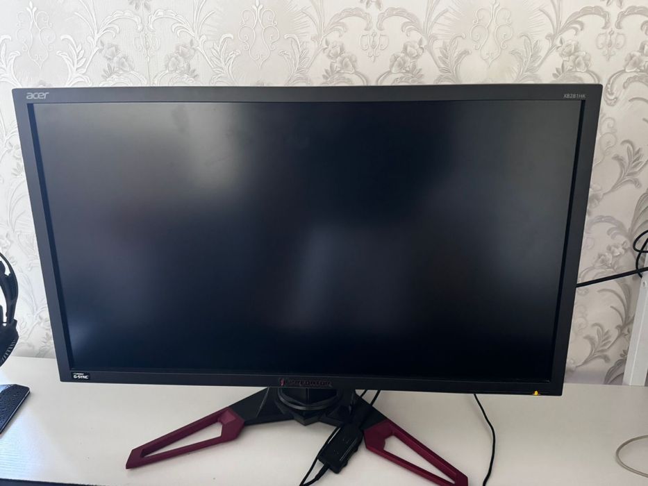 Игровой монитор 28 дюймов разрешение 4k