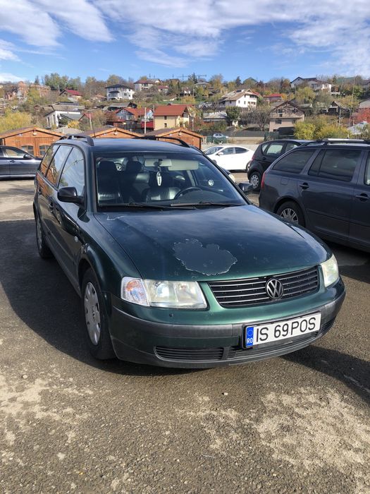 Volkswagen passat b5 1.9 tdi