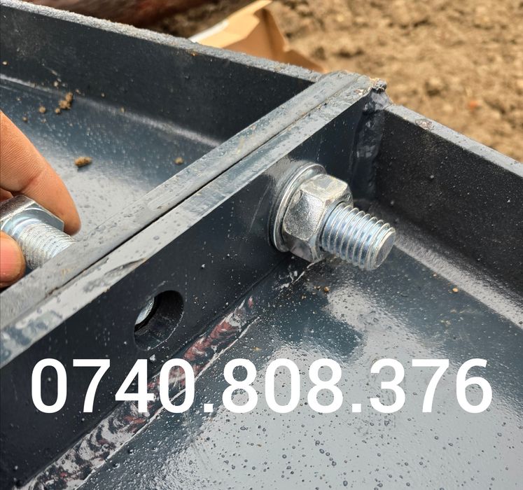 Hala Structura Metalica Hale Garaje structuri pe suruburi livrari mont