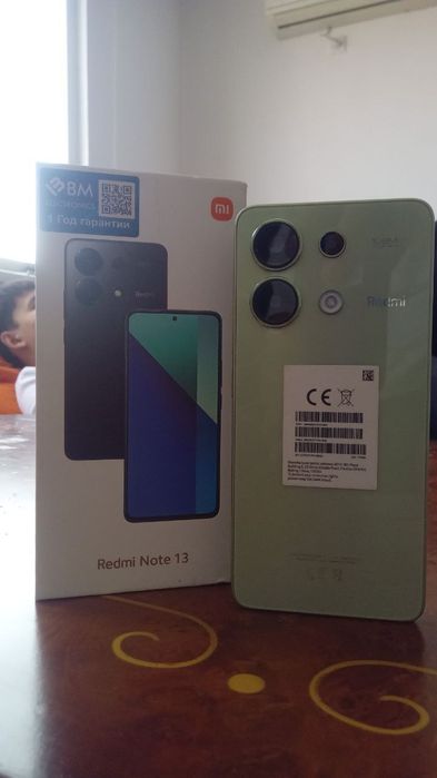 Redmi Note 13 6/128