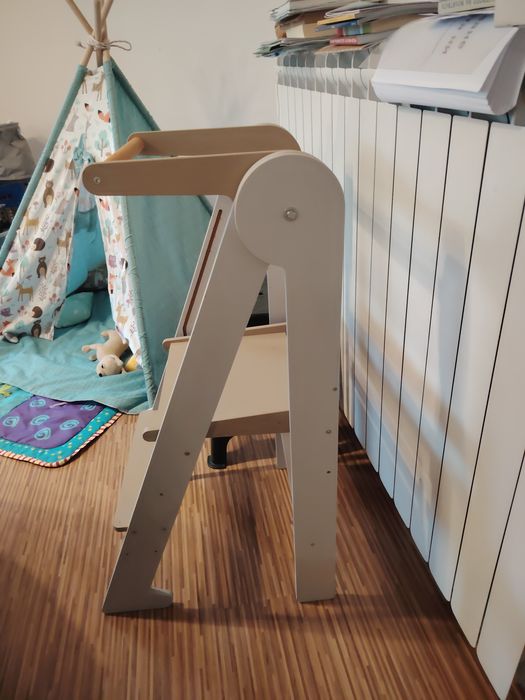 Кула/Стълба Монтесори - сгъваема