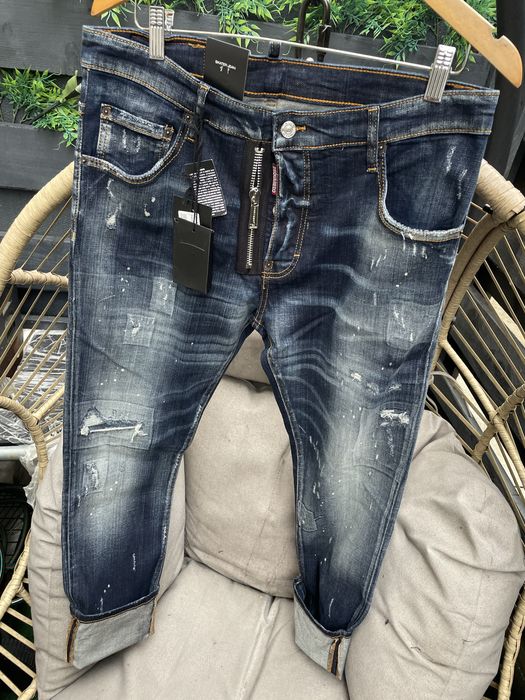 Blugi Dsquared2 Premium 1/1