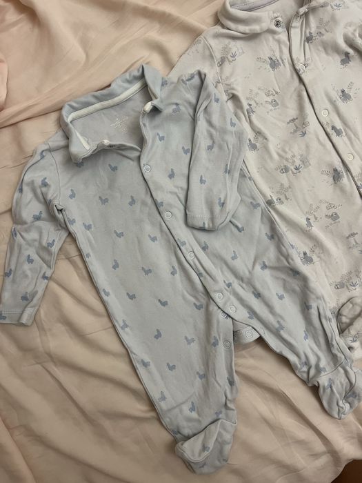 Слипы для новорожденных