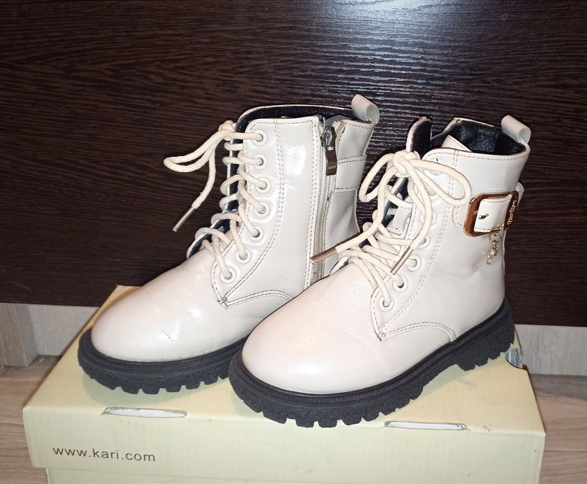 Ботиночки на девочку