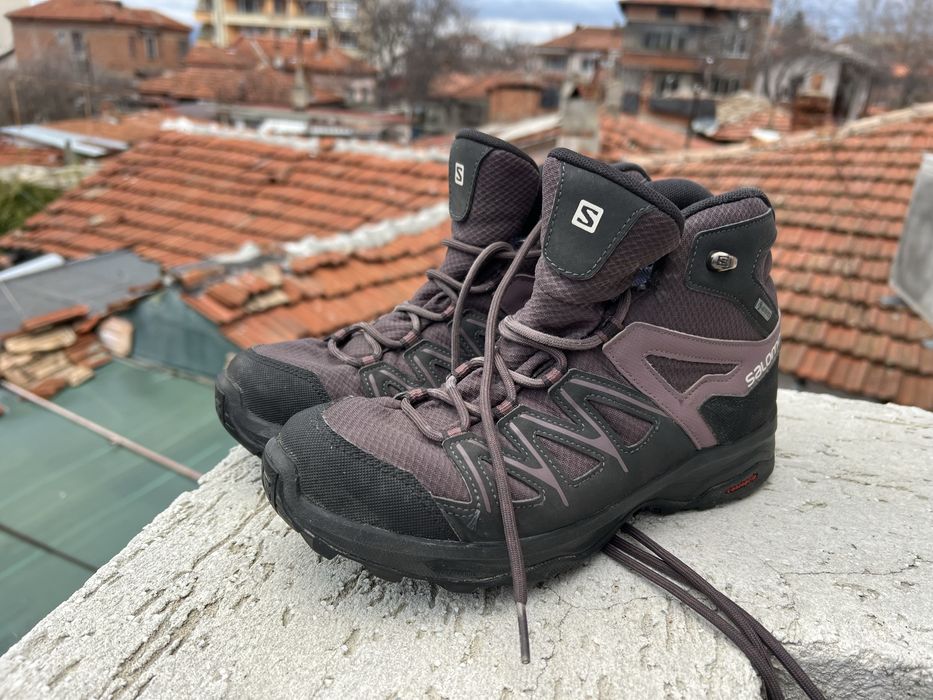 Salomon Gore-Tex 40 Wmns