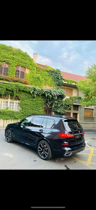 Bmw X7 full dotari laser panoramic M-pachet