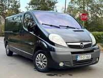Opel Vivaro Primul proprietar euro 5 mixta 5 locuri + marfa