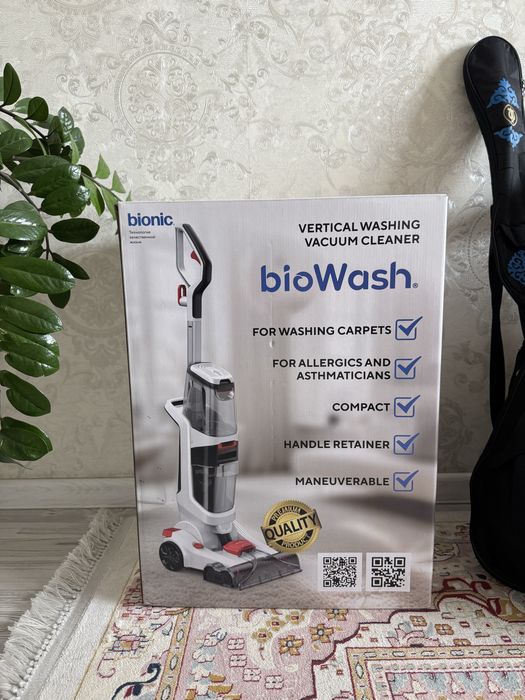 Пылесос моющий Bi