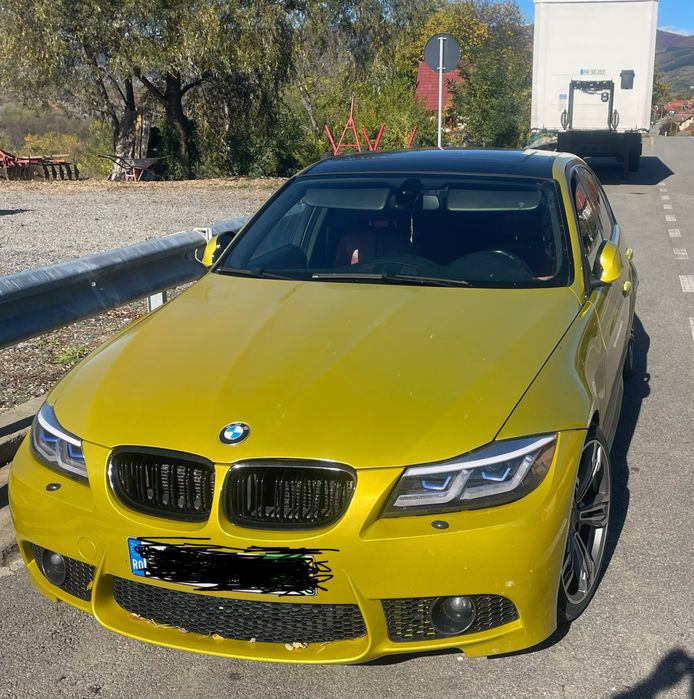 BMW seria 3 e90 320 D