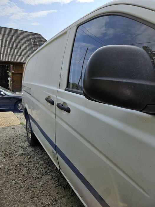 Vand urgent Mercedes vito 2008