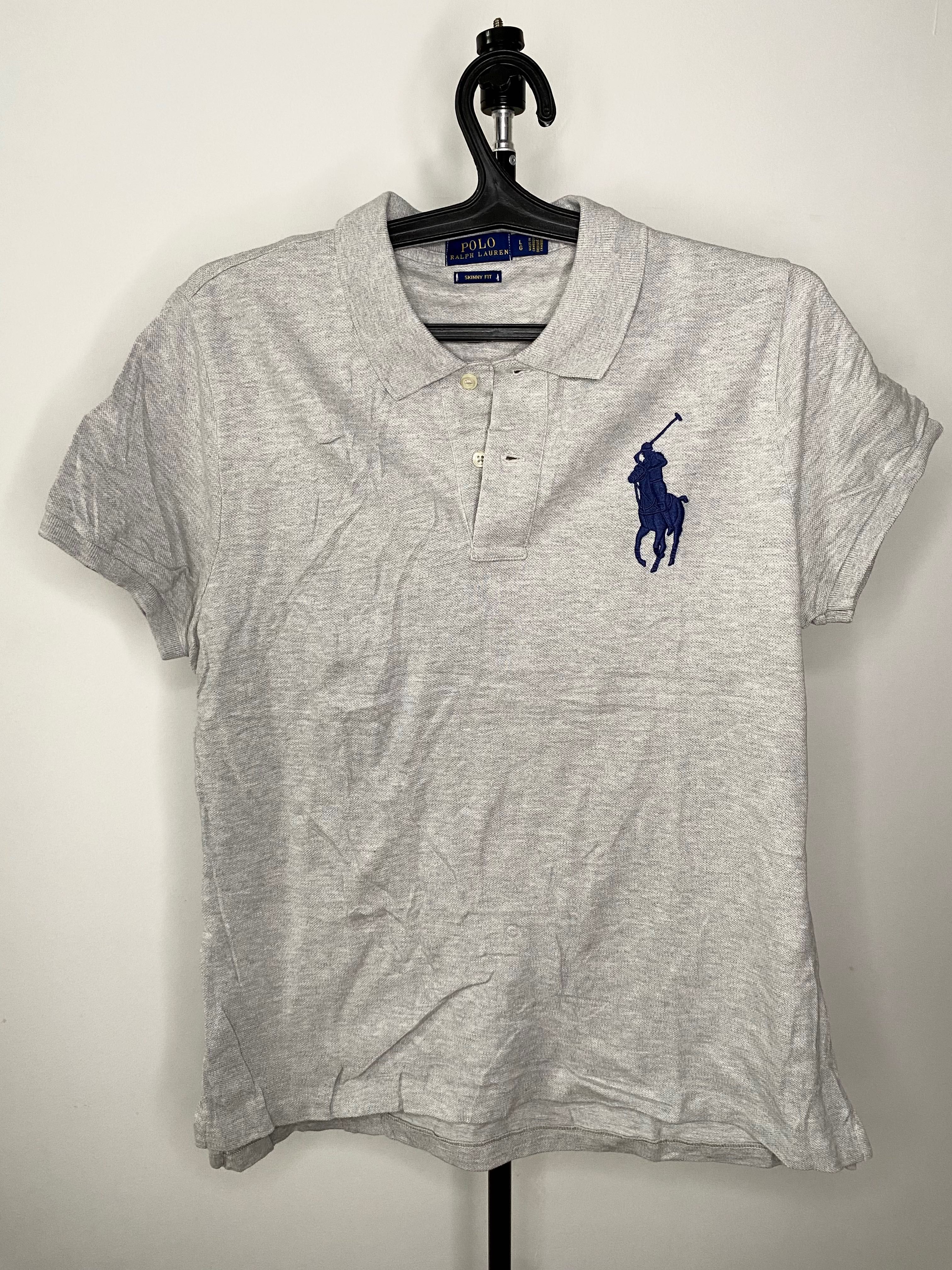 Polo ralph Lauren футболка поло мужская