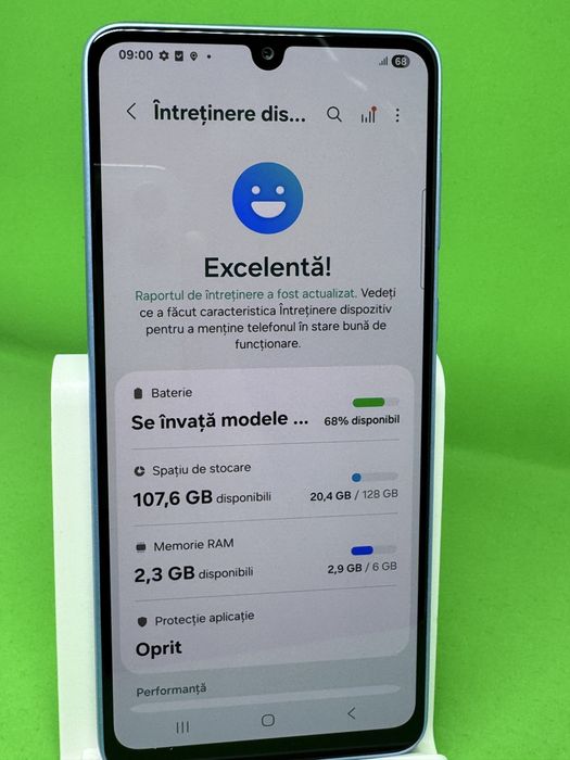 Magazin, Samsung A33 5G, 128GB, Garantie 12 luni