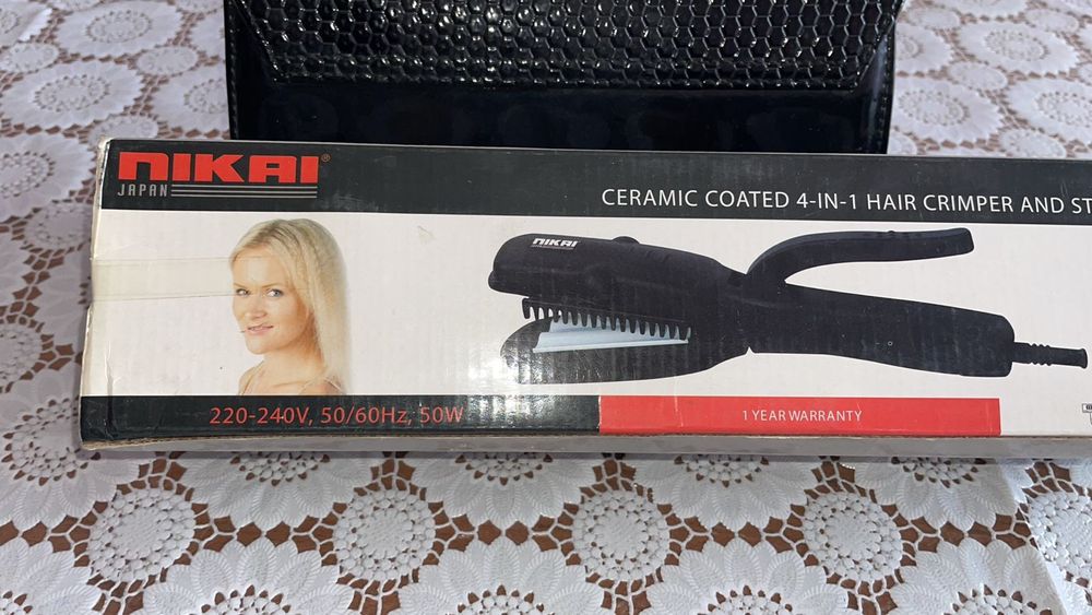 Продается утюжок гафре