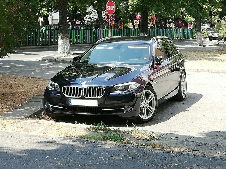 BMW 530d f11 245hp задно