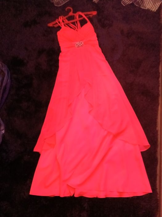 Вечернее платье.