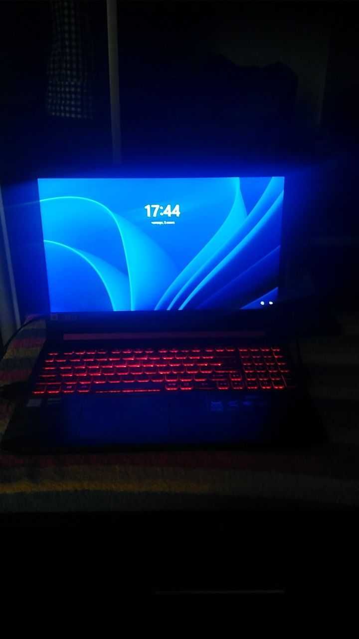 Acer Nitro 5 Состояние: Отличное