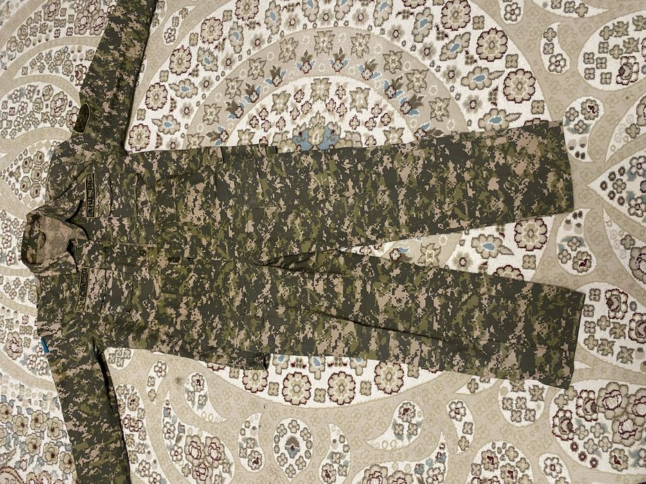 Продам военную форму