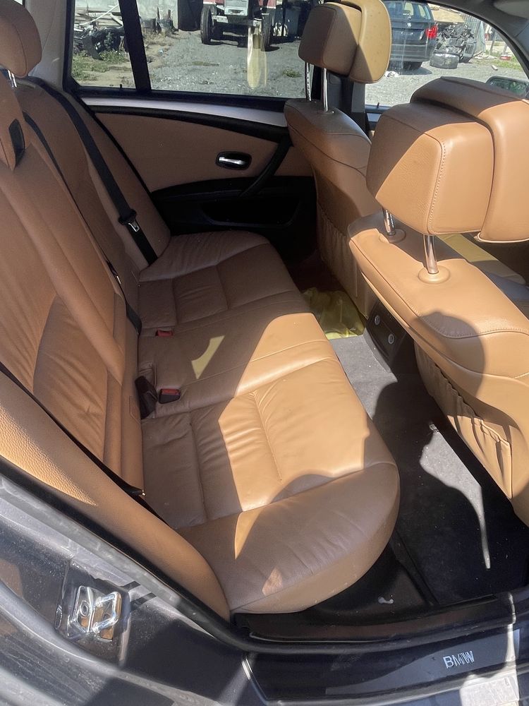 Interior , clima , plansa bord , trimuri scrumiera Bmw e60,61facelift